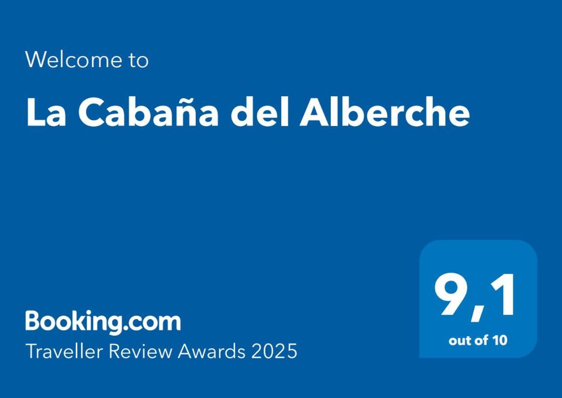 La Cabana Del Alberche Navaluenga Εξωτερικό φωτογραφία