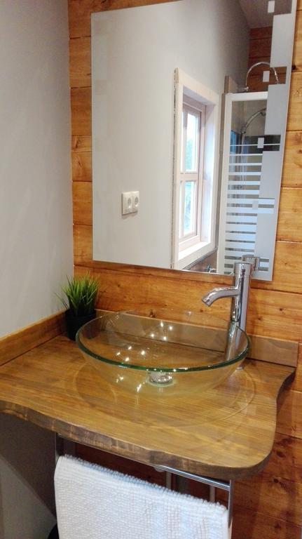 La Cabana Del Alberche Navaluenga Εξωτερικό φωτογραφία