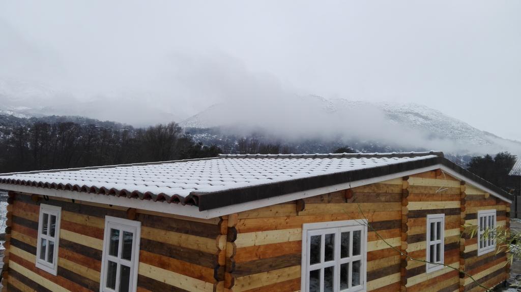 La Cabana Del Alberche Navaluenga Εξωτερικό φωτογραφία