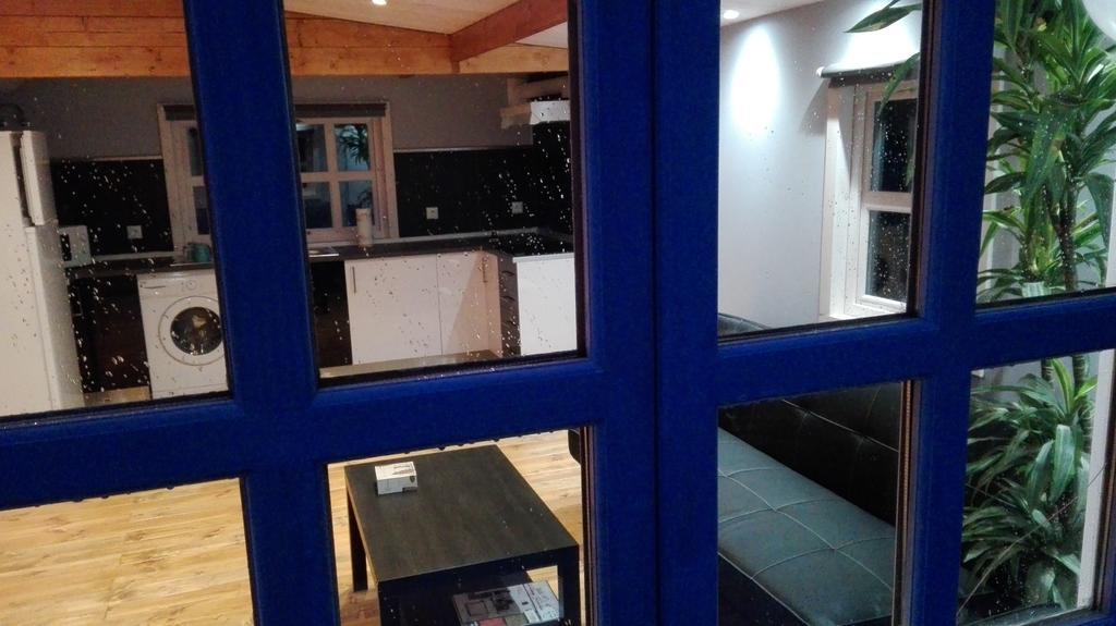 La Cabana Del Alberche Navaluenga Εξωτερικό φωτογραφία