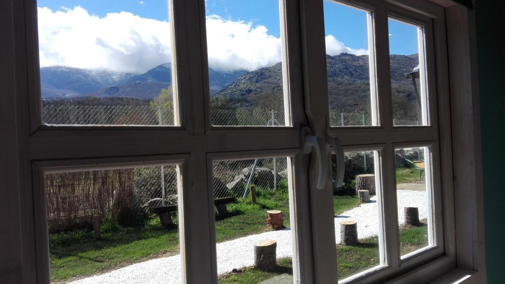 La Cabana Del Alberche Navaluenga Εξωτερικό φωτογραφία